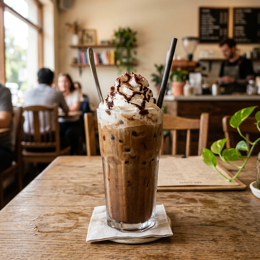 Signature Cold Coffee